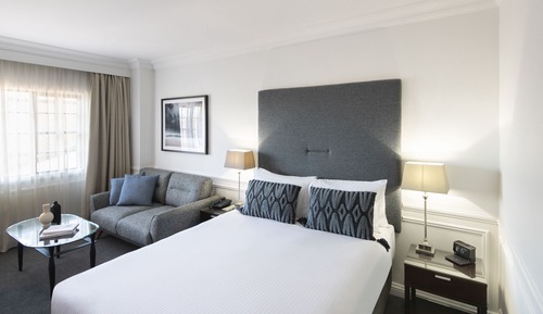 Chambre Premium, 1 grand lit