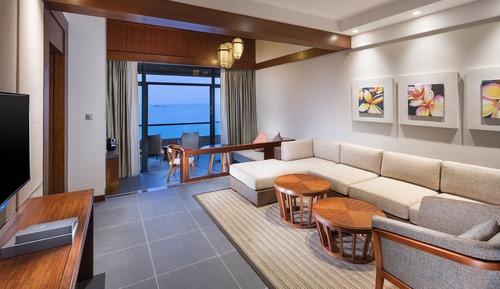 Suite, 1 très grand lit