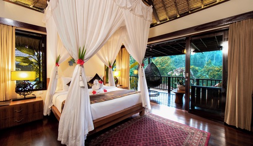 Villa Romantique (Jungle View)