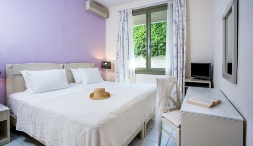 Chambre Double Économique