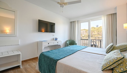 Chambre Double Standard, balcon (Occupancy 3)