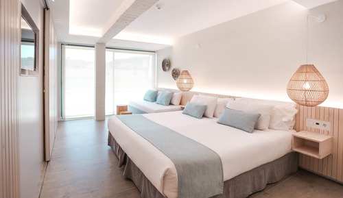 Chambre Triple (MEDITERRANEAN)