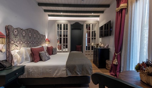 Chambre Double Deluxe