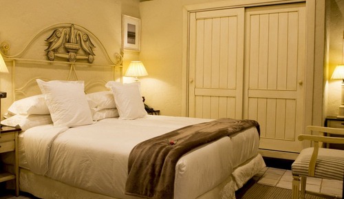 Chambre Double Standard (Interior)