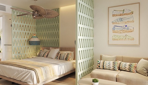 Chambre Double (Golden - No Balcony)