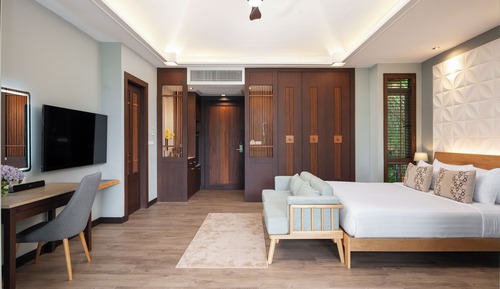 Villa Majestueuse, 1 chambre, baignoire, vue montagne