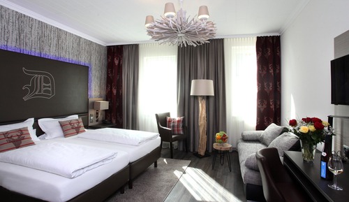 Chambre Double Supérieure