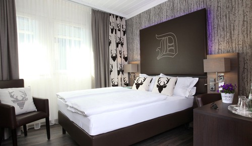 Chambre Confort (Plus)