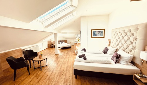 Chambre Triple, rez-de-chaussée