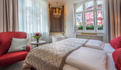 Chambre Double Exclusive