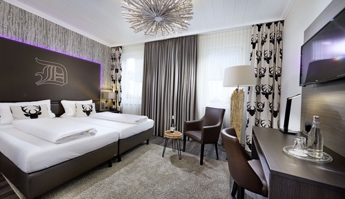 Chambre Double Confort