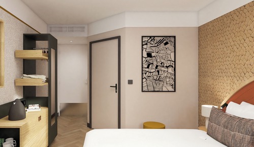 Chambre Classique, 1 lit double