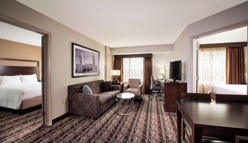 Suite, 2 chambres, non-fumeurs