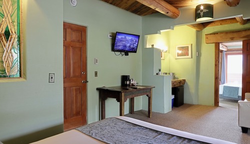 Chambre Double Confort