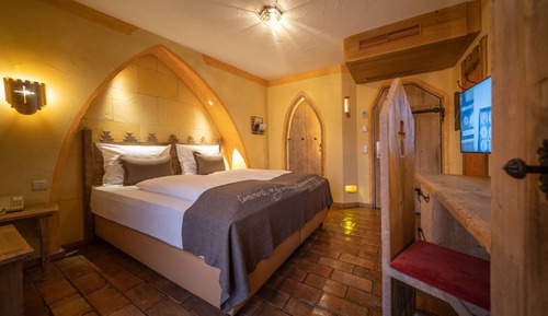 Chambre d'hôtel B