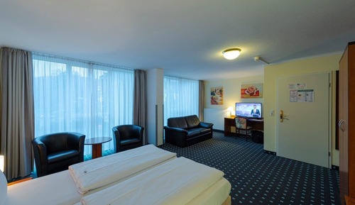 Chambre Classique Double ou avec lits jumeaux