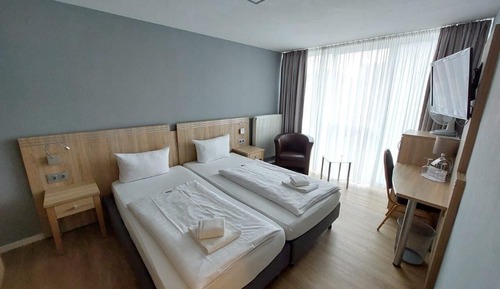 Chambre Double Classique