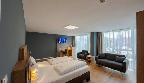 Chambre Exclusive Double ou avec lits jumeaux