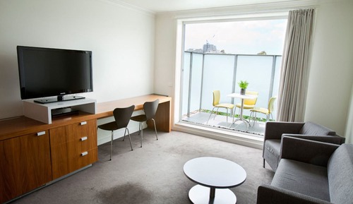 Appartement, 2 chambres