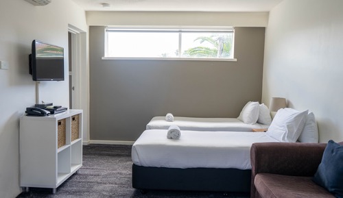 Chambre Standard avec lits jumeaux
