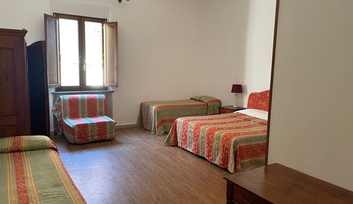 Chambre Triple