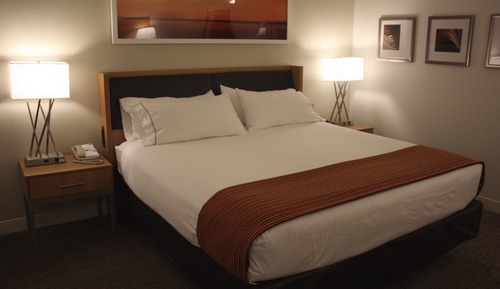Chambre Standard, 1 très grand lit