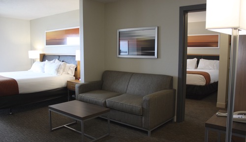 Chambre Standard, 1 très grand lit (Communication, Accessible Tub)