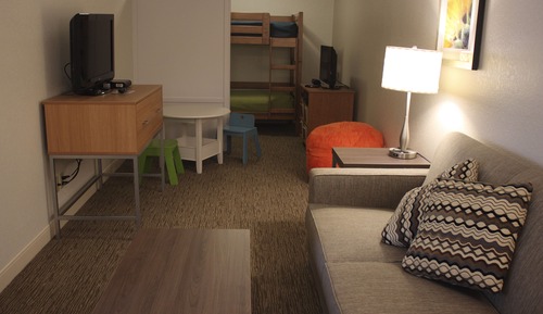 Suite, 1 chambre