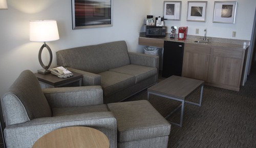 Suite, 2 chambres, balcon