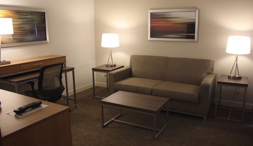 Suite, 1 chambre