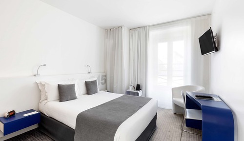 Chambre Classique, 1 lit double, non-fumeurs