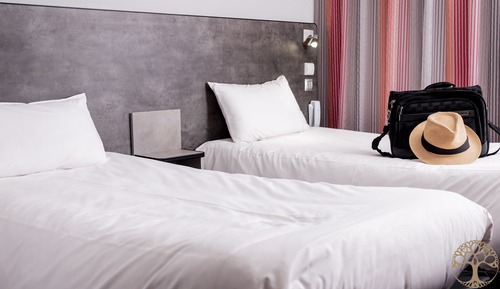 Chambre Twin Standard