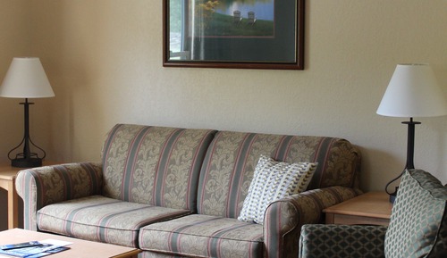 Chambre Deluxe, 1 grand lit