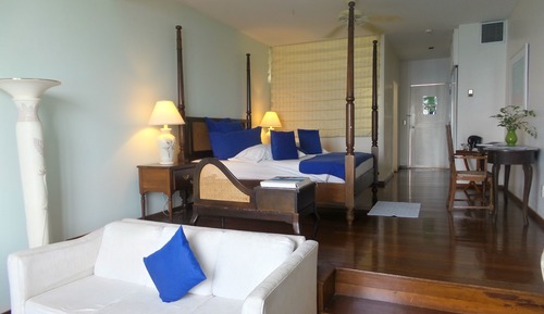 Suite Junior, 1 chambre, balcon, vue océan