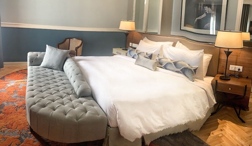 Chambre Affaires (Business Class)