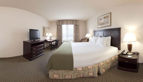 Chambre Standard, 1 très grand lit