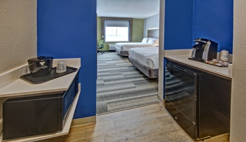 Chambre Standard, 2 grands lits (Communications Accessible)