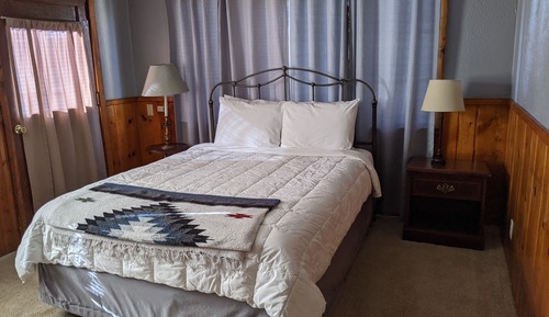 Cabane, 1 chambre, cuisine (Cabin 18)