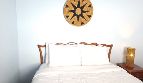 Cabane Tradition, 1 chambre, cuisine (Cabin 19)