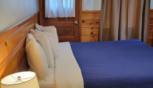 Cabane, 1 chambre, cuisine (Cabin 21)