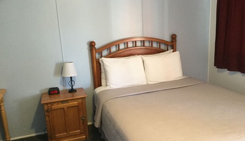 Chambre Standard, coin cuisine (Room 8)