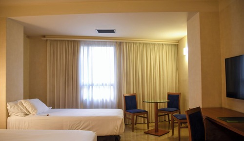 Chambre Triple (2 Adults + 1 Child)