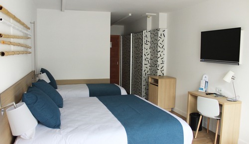 Chambre Triple Design (3 Adults)