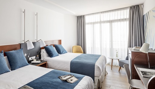 Chambre Quadruple Design (4 Adults)