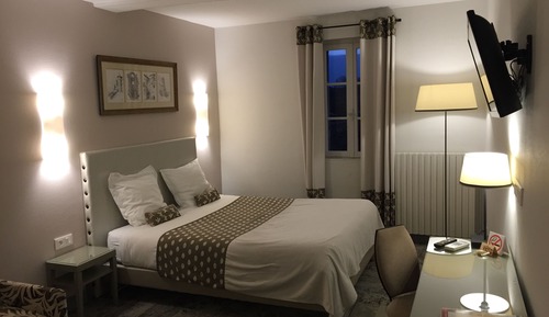 Chambre Quadruple