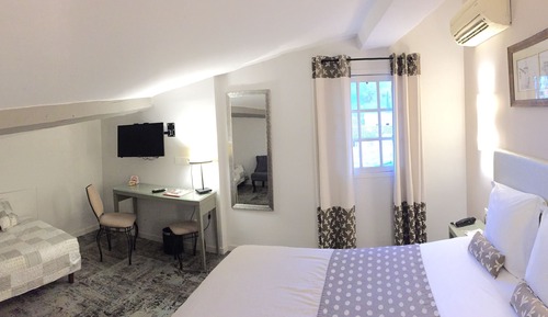 Chambre Triple