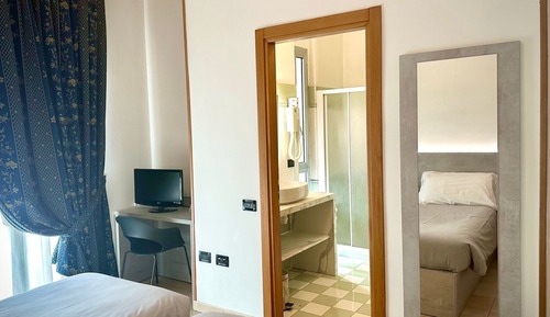 Chambre Double