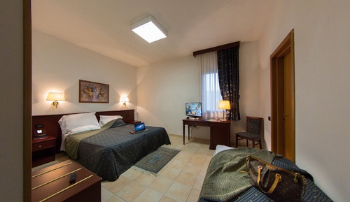 Chambre Triple