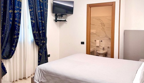 Chambre Supérieure Double ou avec lits jumeaux