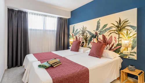 Appartement, 1 chambre, vue mer